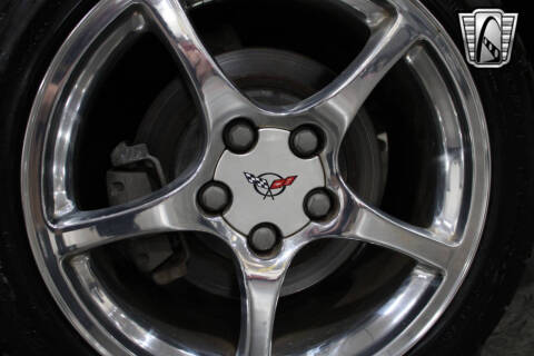 2001 Chevrolet Corvette