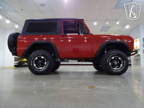 1968 Ford Bronco