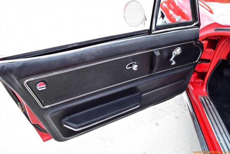 1965 Chevrolet Corvette