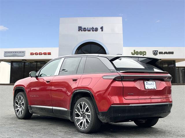 2025 Jeep Wagoneer S Limited