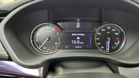 2022 Cadillac XT4 Luxury