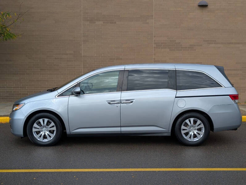 2016 Honda Odyssey EX