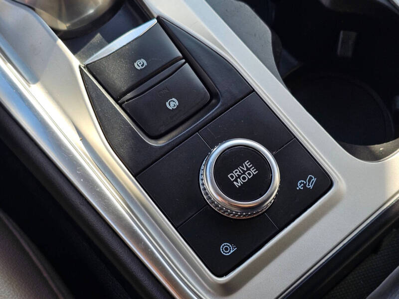 2021 Ford Explorer Hybrid Limited