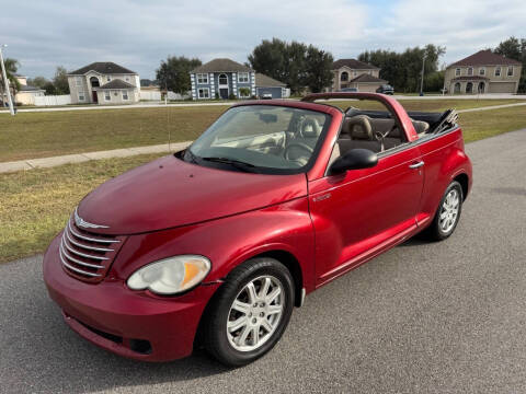2006 Chrysler PT Cruiser Touring