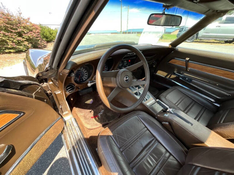 1977 Chevrolet Corvette