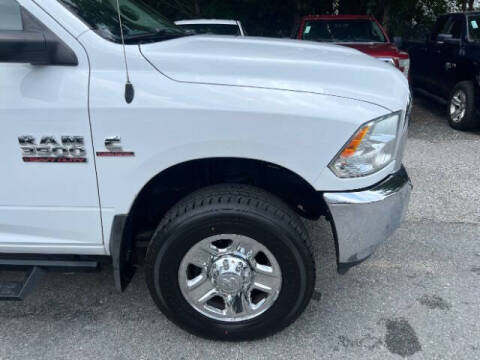2018 RAM 3500