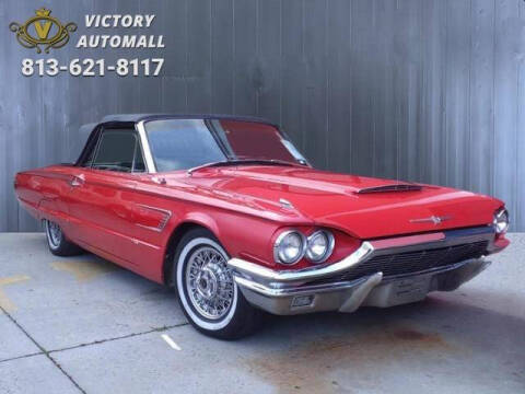1965 Ford Thunderbird
