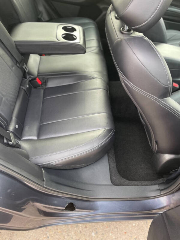 2017 Subaru Impreza Limited