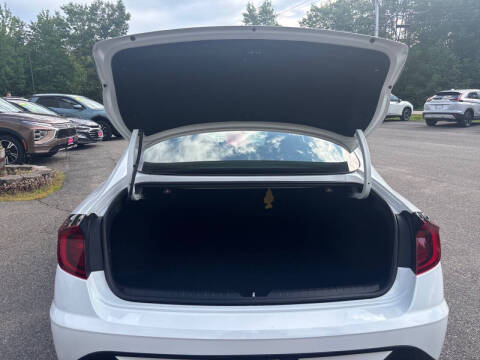 2021 Hyundai Sonata SEL