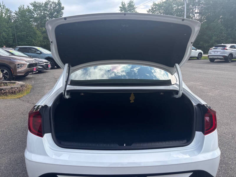 2021 Hyundai Sonata SEL