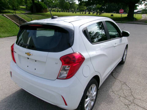 2019 Chevrolet Spark 1LT CVT