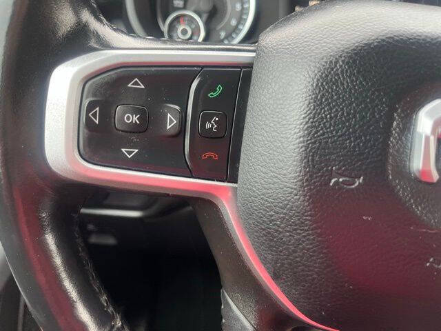 2023 RAM 1500