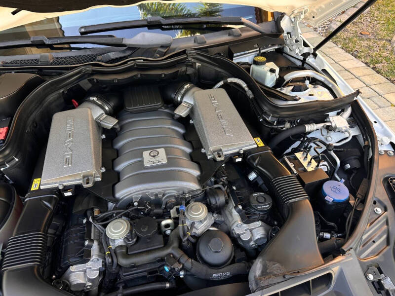 2015 Mercedes-Benz C-Class C 63 AMG