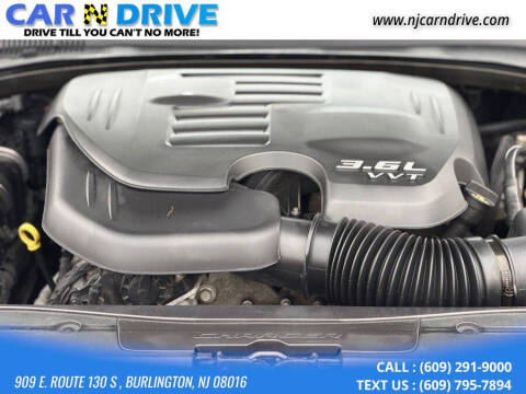 2016 Dodge Charger SXT