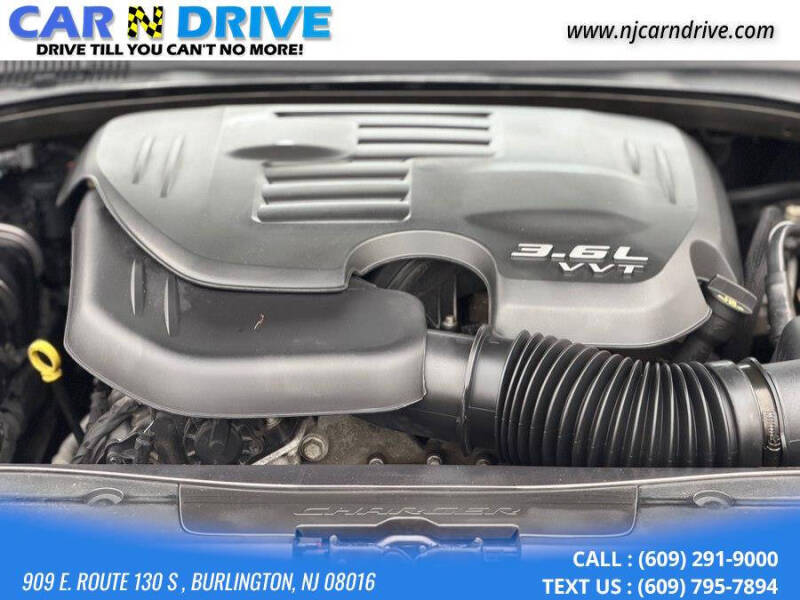 2016 Dodge Charger SXT