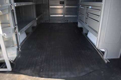 2021 Chevrolet Express 2500