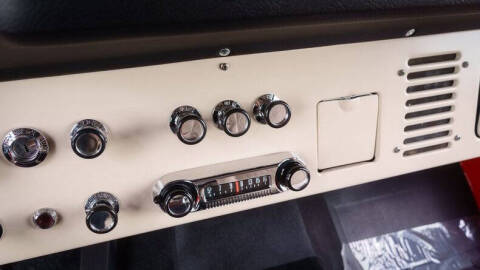 1972 Ford Bronco