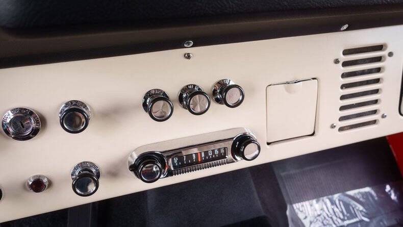 1972 Ford Bronco