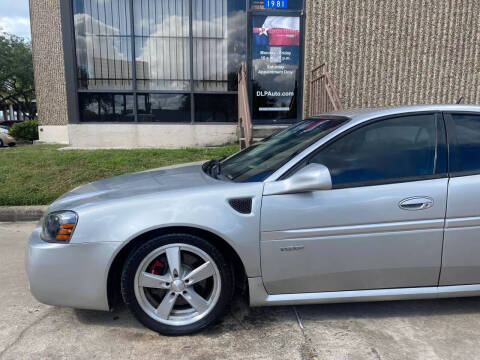 2008 Pontiac Grand Prix GXP