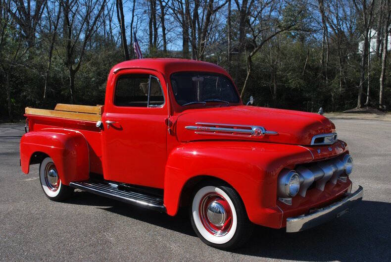 1952 Ford F-1