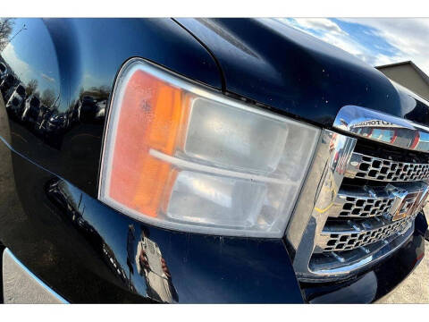 2014 GMC Sierra 2500HD