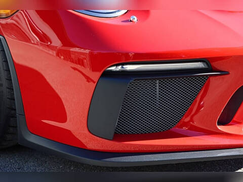 2018 Porsche 911 GT3