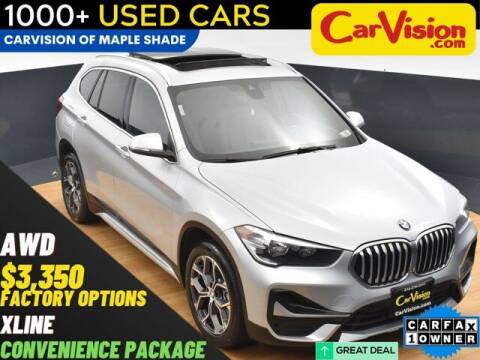 2021 BMW X1 for sale at Car Vision of Trooper in Norristown PA