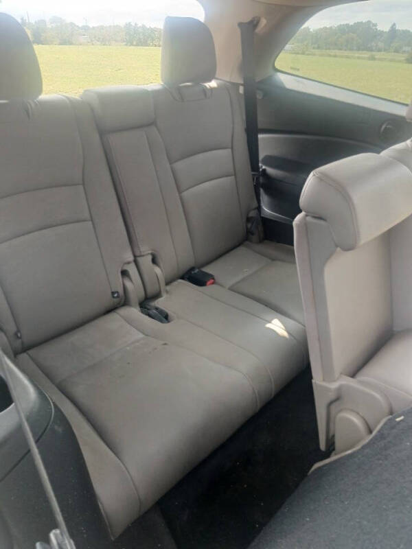 2016 Honda Pilot EX-L w/Honda Sensing