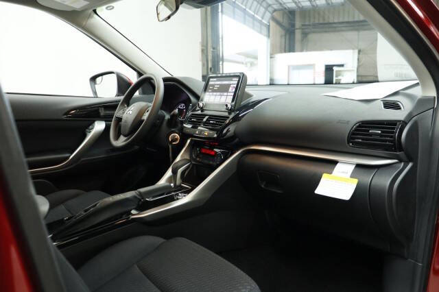 2026 Mitsubishi Eclipse Cross ES