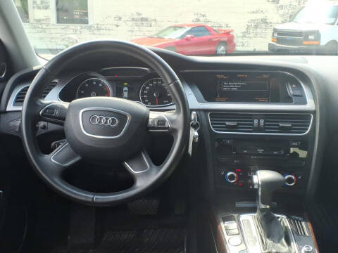 2013 Audi Allroad 2.0T quattro Premium Plus