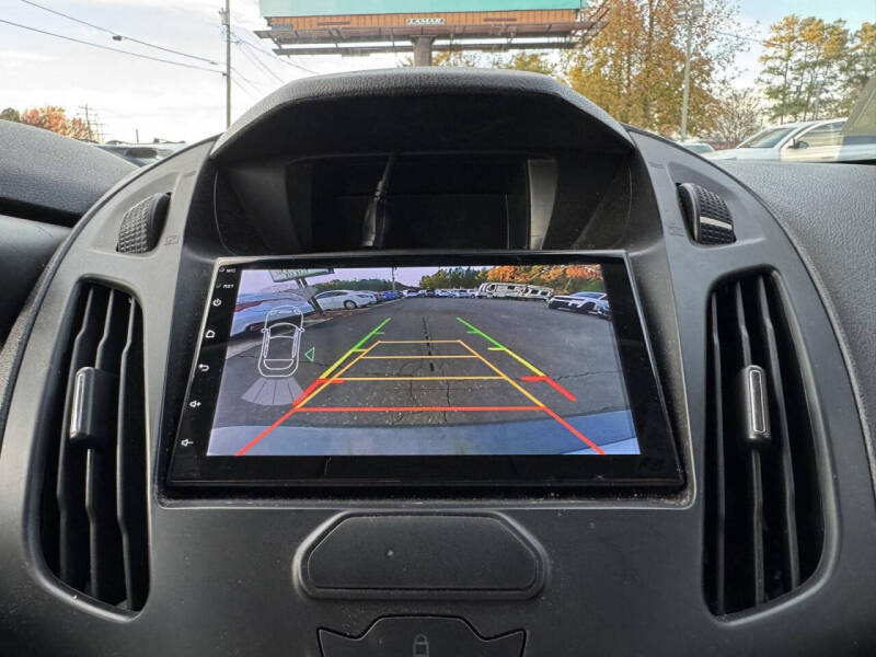 2018 Ford Transit Connect XLT