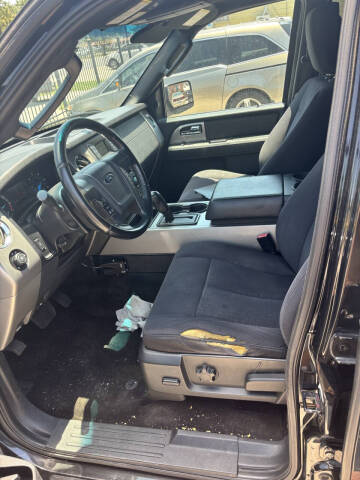 2015 Ford Expedition EL XLT