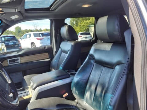 2011 Ford F-150