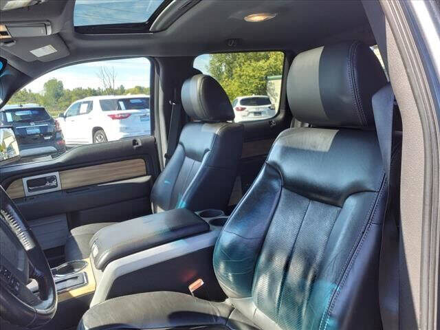 2011 Ford F-150