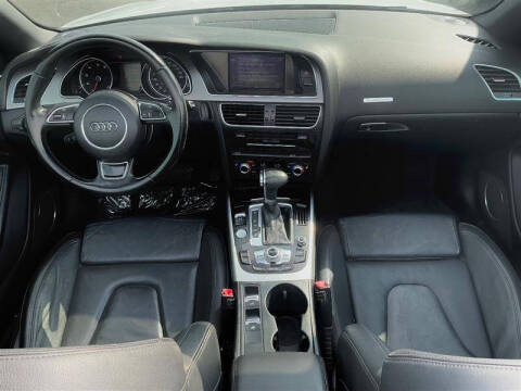 2014 Audi A5 2.0T quattro Premium Plus