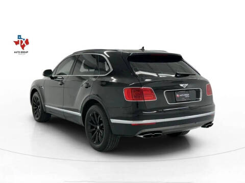 2019 Bentley Bentayga V8