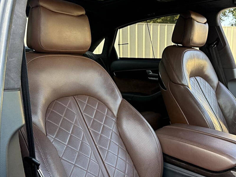 2015 Audi A8 L 3.0T quattro