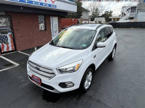 2018 Ford Escape SE