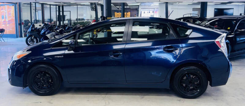 2013 Toyota Prius Three