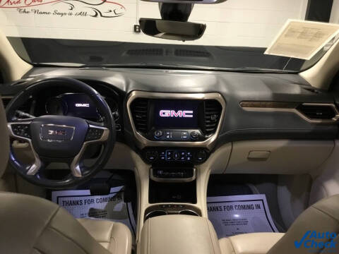 2020 GMC Acadia Denali