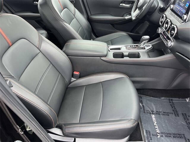 2023 Nissan Sentra SR