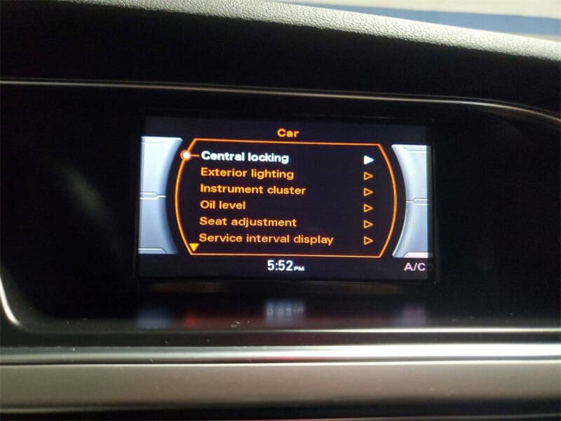 2013 Audi A4 2.0T Premium Plus