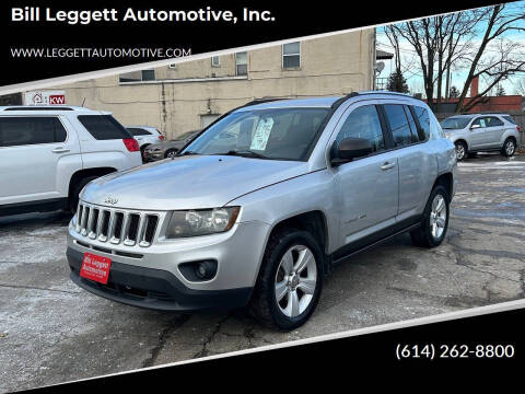 2014 Jeep Compass Sport