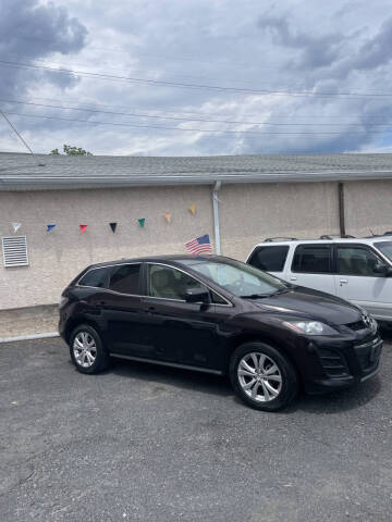 2011 Mazda CX-7 s Touring