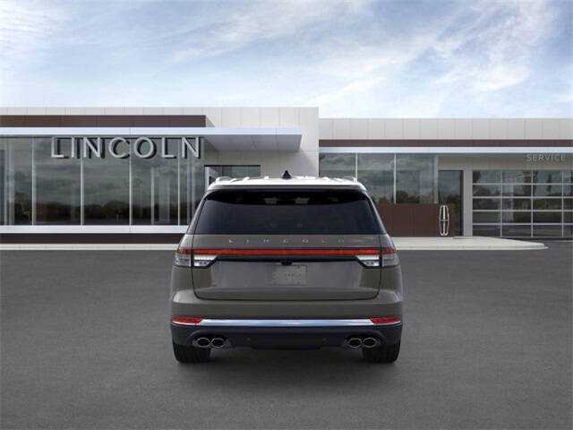 2025 Lincoln Aviator Premiere