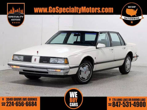 1987 Oldsmobile Delta Eighty-Eight Royale