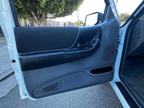 2011 Ford Ranger XLT