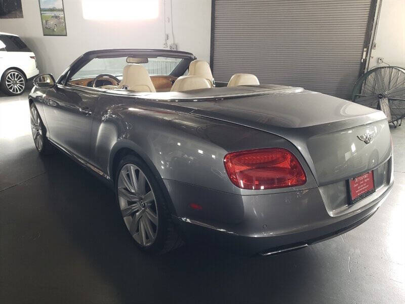 2013 Bentley Continental 14