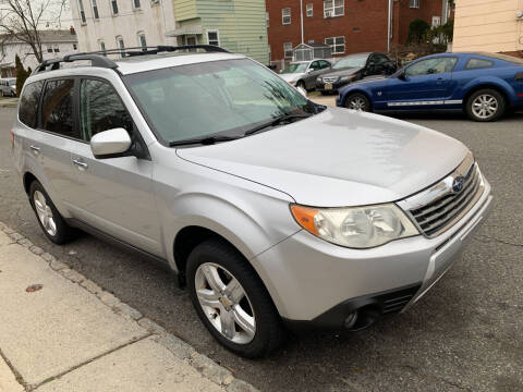 2009 Subaru Forester for sale at Big T's Auto Sales in Belleville NJ