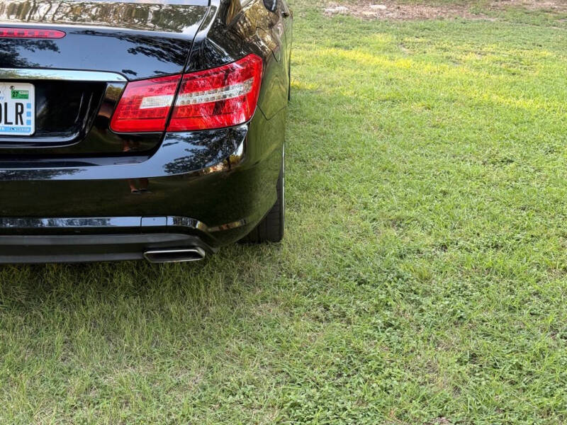 2010 Mercedes-Benz E-Class E 550
